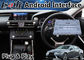 El interfaz video del coche de Lsailt Android para Lexus 2013-2016 ES el control del ratón 200t, caja de la navegación GPS para IS200T