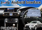 El interfaz del coche de Lsailt 4+64GB Android para Lexus IS250, caja de la navegación de los Gps para ES 250