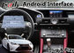 Interfaz video de Android para el control 15-18 RC300H modelo del ratón de Lexus RC 300H