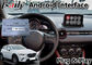 Interfaz video de la navegación de Lsailt Android para el sistema modelo Waze Carplay YouTube de Mazda CX-3 14-20 Car MZD