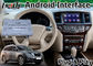 Interfaz video de las multimedias del coche de Android 9,0 por el año de Nissan Pathfinder 2018-2020