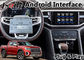 Interfaz video del coche de Volkswagen Golf Android 9,0 para el MIB de la MULTITUD del atlas de VW Touran