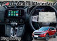Interfaz auto de las multimedias de la navegación del coche de GPS Android para Honda CR-V