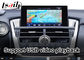 Interfaz video de YouTube Carplay para Lexus NX NX200t NX300 NX300h