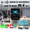 PX6 CarPlay/el interfaz de las multimedias de Android incluyó Android auto, YouTube para Land Cruiser 2020-2021 VX-R