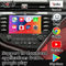 Interfaz del coche de 4GB PX6 Android 9,0 Toyota Android para la ayuda Netflix, YouTube, CarPlay, juego de Camry 2018-2021 de Google