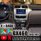 Lsailt PX6 Lexus Video Interface para GX460 incluyó CarPlay, auto de Android, YouTube, Waze, NetFlix 4+64GB