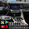 Caja de GPS Android para el interfaz video 2013-2021 de LEXUS LX570 LC500h Android con CarPlay, YouTube, auto de Android por Lsailt