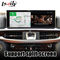 El procesador de 4+64GB Lexus Video Interface 6-Core PX6 actúa por la palanca de mando con NetFlix, YouTube, CarPlay para LX460d LX570