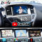 Interfaz con CarPlay, auto de Android, NetFlix de 4GB PX6 Nissan Pathfinder Android Car Audio para la armada