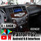 Activación por voz auto de la ayuda del interfaz de Android de la navegación GPS de Lsailt 4+64GB con CarPlay, NetFlix para Nissan