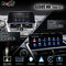 Enchufe estéreo auto de la pantalla LVDS de las multimedias del coche de Lsailt DSP para Lexus NX200 NX300
