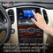 Infiniti QX50/EX sistema de navegación del coche de EX35 EX37 con la exhibición auto androide carplay