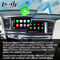 Interfaz auto Android de las multimedias del sistema de navegación de Infiniti QX60 GPS Android Carplay
