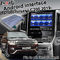 Artículo auto video de Carplay Android de la mejora del interfaz del coche del Toyota Land Cruiser LC200
