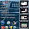 Caja carplay de la navegación de Android del interfaz de Mazda 3 Axela con el control Facebook del botón de Mazda