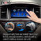 Sistema de navegación auto androide de Nissan Pathfinder Andorid Carplay, juego video de la navegación en línea