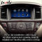 Sistema de navegación auto androide de Nissan Pathfinder Andorid Carplay, juego video de la navegación en línea