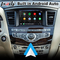 Caja video de la navegación GPS del coche del interfaz de las multimedias de Infiniti QX60 Android Carplay