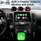 Multimedias Carplay de la interfaz video de Lsailt 4 64GB Android para Nissan 370Z