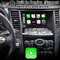 Lsailt Android Navegación Carplay Interfaz Para 2008-2013 Año Infiniti FX35 / FX37