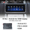 Reproductor multimedia Android del cuadro de coche de PX6 64GB Carplay AI para Range Rover