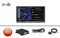 Caja alpina de la navegación GPS del coche basada en el RESPINGO 6,0 con la pantalla táctil/Bluetooth/TV