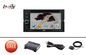 Caja auto de la navegación GPS de los sistemas de navegación con audio/el reproductor de DVD/FM estéreos MP3 MP4