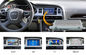 Sistema de navegación de las multimedias del coche 800MHZ para AUDI Upgrade BT, DVD, vínculo del espejo