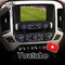Interfaz multimedia Chevrolet Silverado Impala Android Carplay con Android inalámbrico Auto