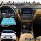 Interfaz video de Lsailt Android Carplay para el equinoccio Tahoe de Chevrolet Malibu con la navegación auto de Android