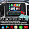 Interfaz video de la navegación auto androide de la caja de Android 9,0 4+64GB Carplay para Chevrolet Silverado