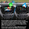 Interfaz video de la caja de la navegación de Carplay para el auto androide de la travesía de Chevrolet
