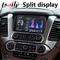 Interfaz video de Lsailt Android para la navegación GPS de Chevrolet Suburban Carplay Navi Multimedia
