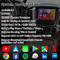 Interfaz video de las multimedias de Lsailt Android Carplay para Chevrolet Suburban GMC Tahoe