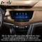 Interfaz video Android de la caja auto carplay inalámbrica de la navegación de GPS para el vídeo de Cadillac XT5