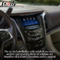 Interfaz video de la caja carplay inalámbrica auto de la navegación de Android para Cadillac Escalade