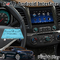 Interfaz video del coche de Chevrolet, navegación GPS de Android para el impala/Carplay suburbano