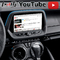 Interfaz de las multimedias de Lsailt Carplay para Chevrolet Camaro Tahoe suburbano con el auto de Android