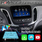 Interfaz Multimedia Lsailt Android Carplay para Chevrolet Equinox Malibu Traverse Mylink