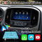Interfaz auto de Android Carplay para Chevrolet Colorado/impala/sistema de Silverado Tahoe Mylink