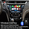 Interfaz video de las multimedias 4GB para ATS XTS SRX de Cadillac con CarPlay inalámbrico, Google Map, Waze, PX6 RK3399