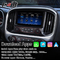 Interfaz del coche de 4+64GB Android con CarPlay inalámbrico, Google Map, Mirrorlink, Instagram, YouTube para el barranco, Sierra, GMC