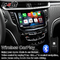 El interfaz video de la radio PX6/de las multimedias de Android para Cadillac XTS, ATS con el sistema de la SEÑAL incluyó YuToube, NetFlix