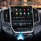 Interfaz video Carplay inalámbrico de Lsailt Android para el Toyota Land Cruiser 2017 LC200 VXR