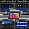 Interfaz video de las multimedias de Android para Nissan Quest E52 con Carplay YouTube NetFlix Yandex