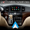 Interfaz video de las multimedias de Android para Nissan Quest E52 con Carplay YouTube NetFlix Yandex