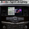 Caja video del interfaz del coche de Android para Nissan Armada With Wireless Android Carplay auto