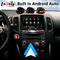 Interfaz de Lsailt Android Carplay para Nissan 370Z con Android inalámbrico YouTube auto Waze