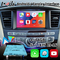 Interfaz de Lsailt Android Carplay para Infiniti JX35 con el auto inalámbrico de Android de la navegación GPS